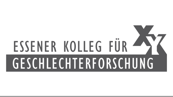 Logo EKfG – Essener Kolleg für Geschlechterforschung